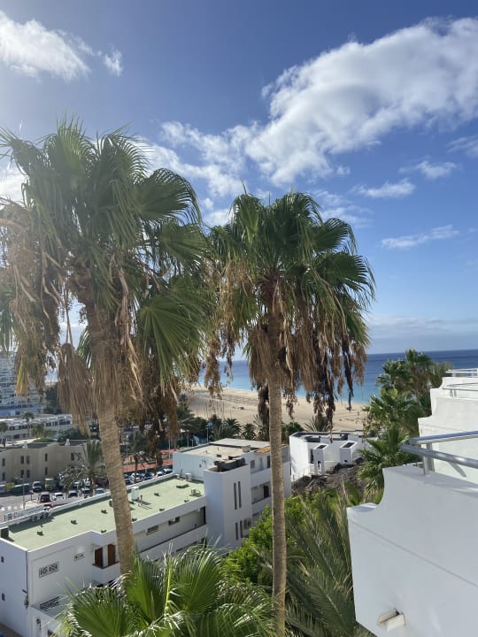 Ausblick Hotel Riu Palace Jandia