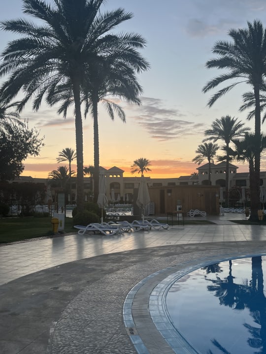 Pool Cleopatra Luxury Resort Makadi Bay