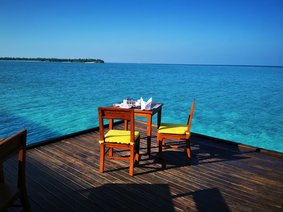 Gastro Summer Island Maldives