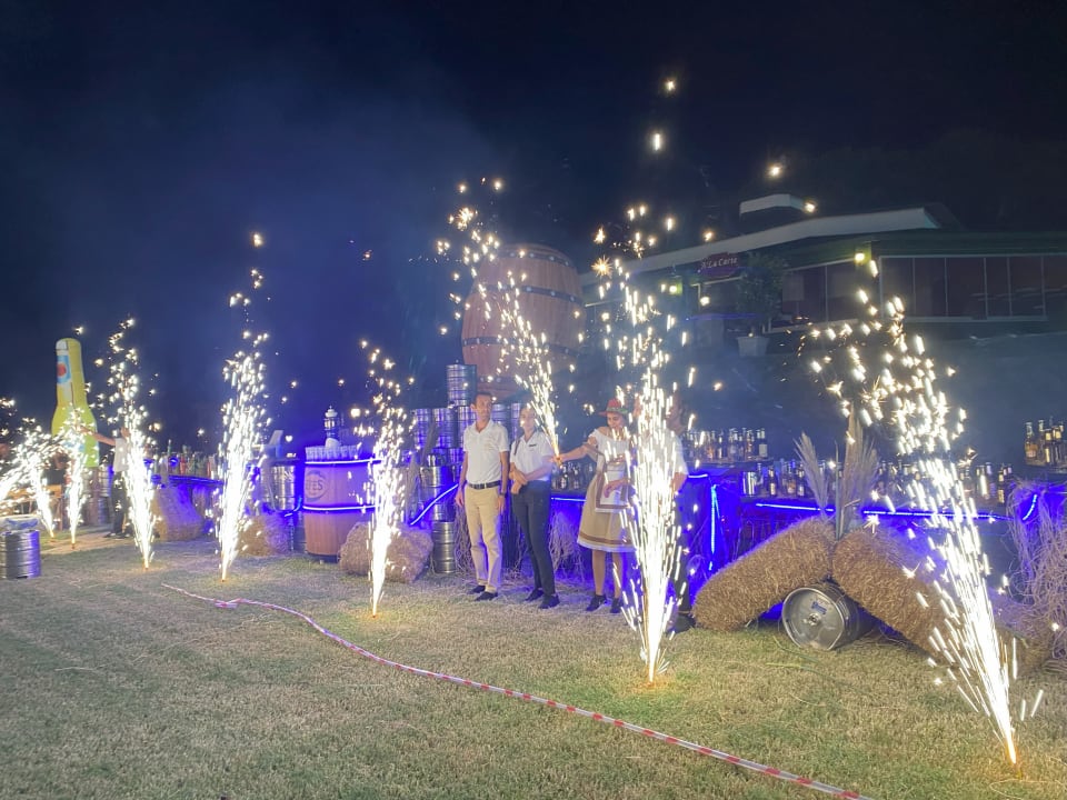 Sport & Freizeit Oz Hotels Incekum Beach