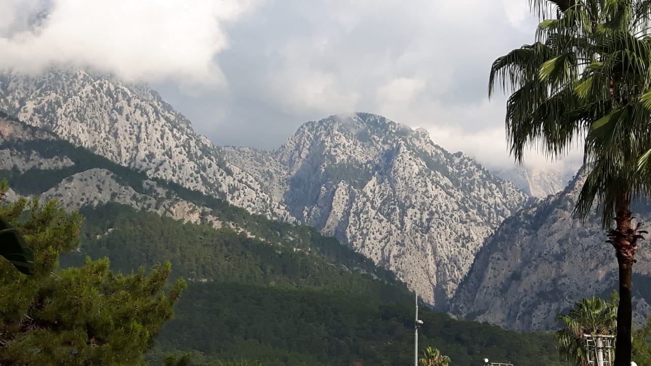 Ausblick TUI MAGIC LIFE Beldibi +16