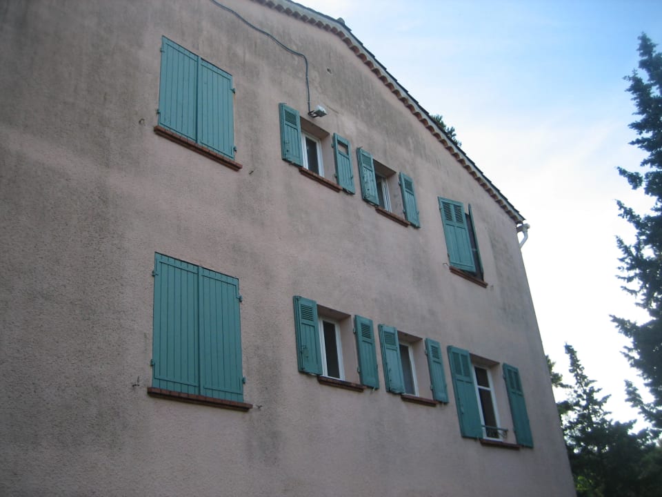 Aussenansicht Hotel De La Mer