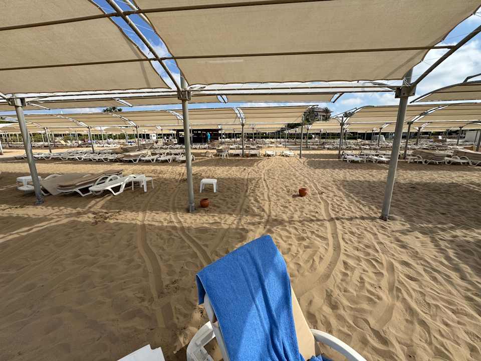 Strand Sunis Kumköy Beach Resort Hotel & Spa