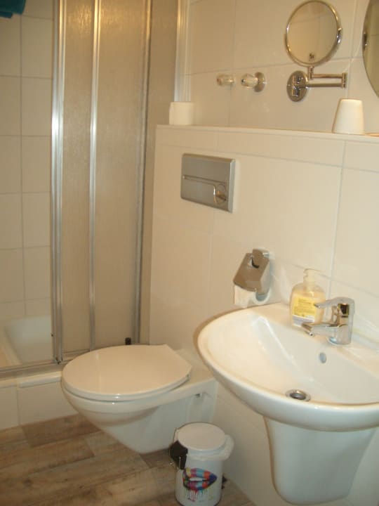 Zimmer Hotel M&S garni