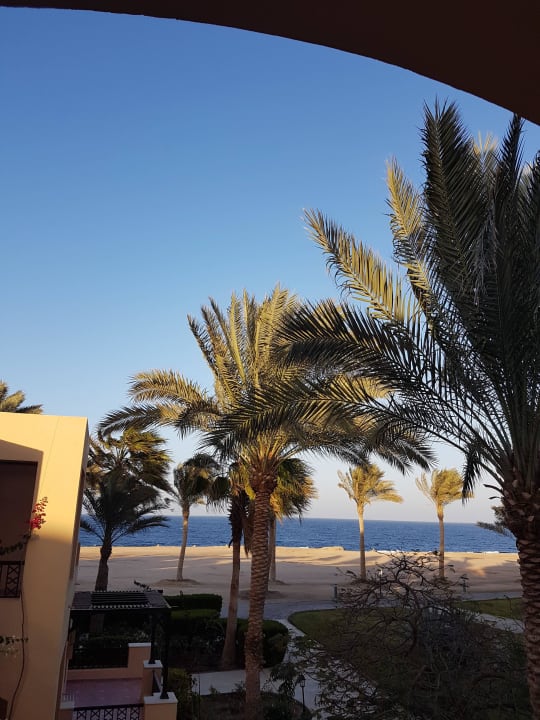 Zimmerausblick Steigenberger Coraya Beach - Adults only