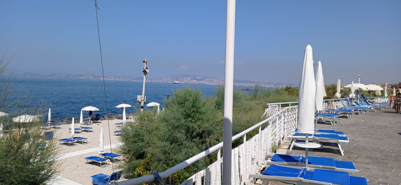 Gartenanlage Hotel Puntaquattroventi