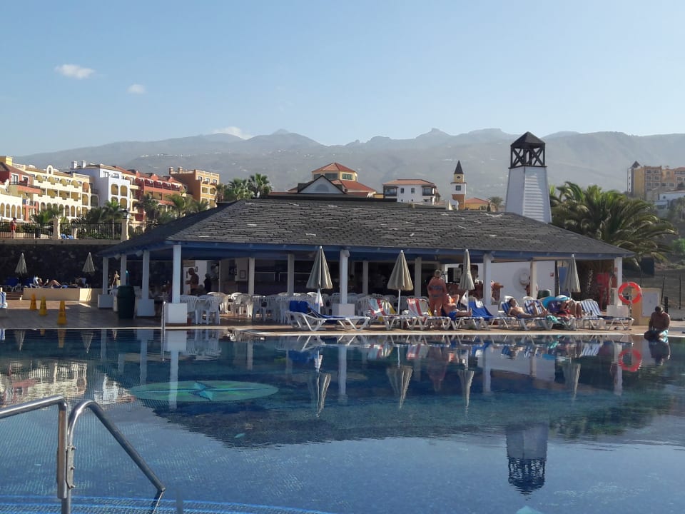 Gartenanlage Bahia Principe Sunlight Costa Adeje