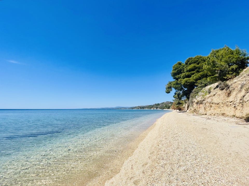 Strand Acrotel Athena Pallas