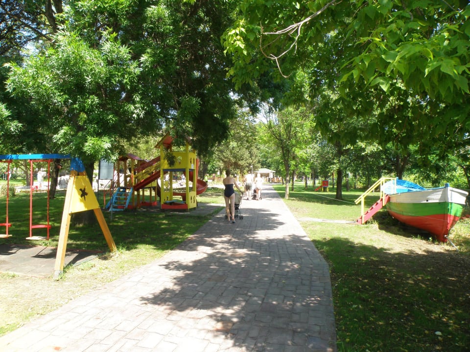 Plac zabaw Sol Nessebar Palace