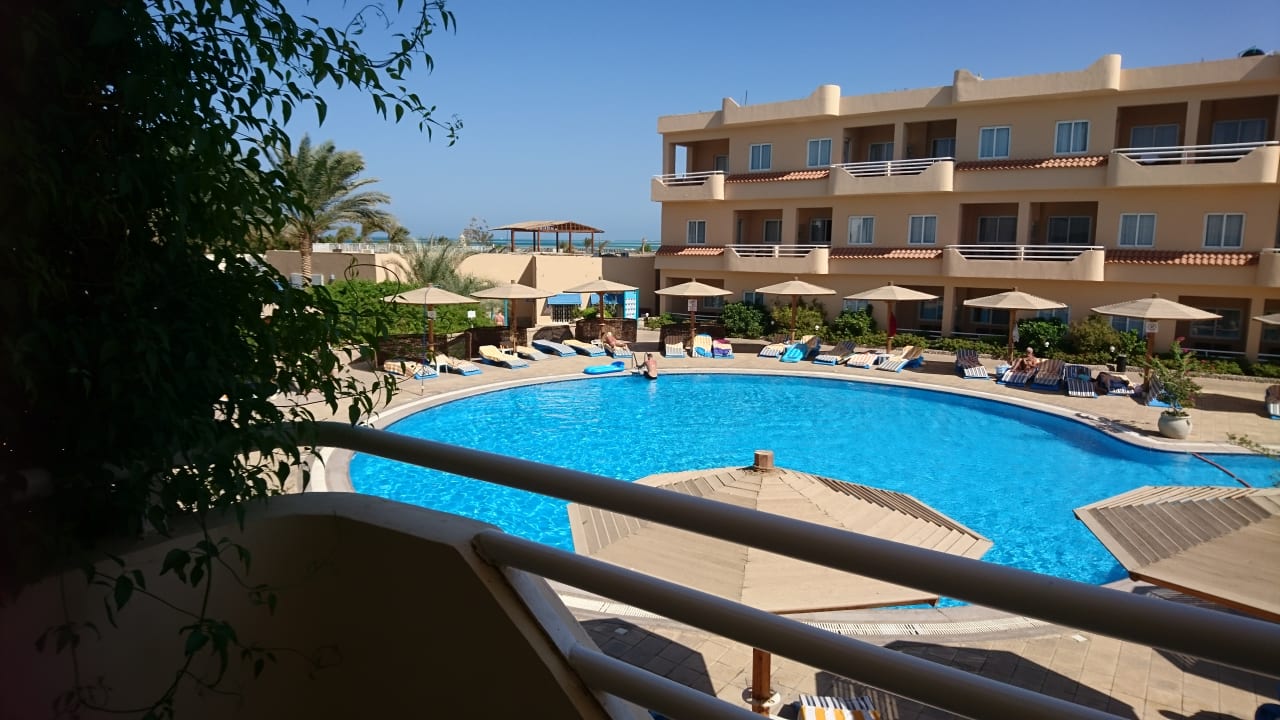 Ausblick Golden Beach Resort