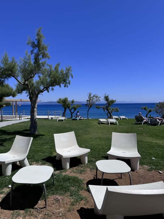 Strand TUI BLUE Oceanis Beach and Spa Resort