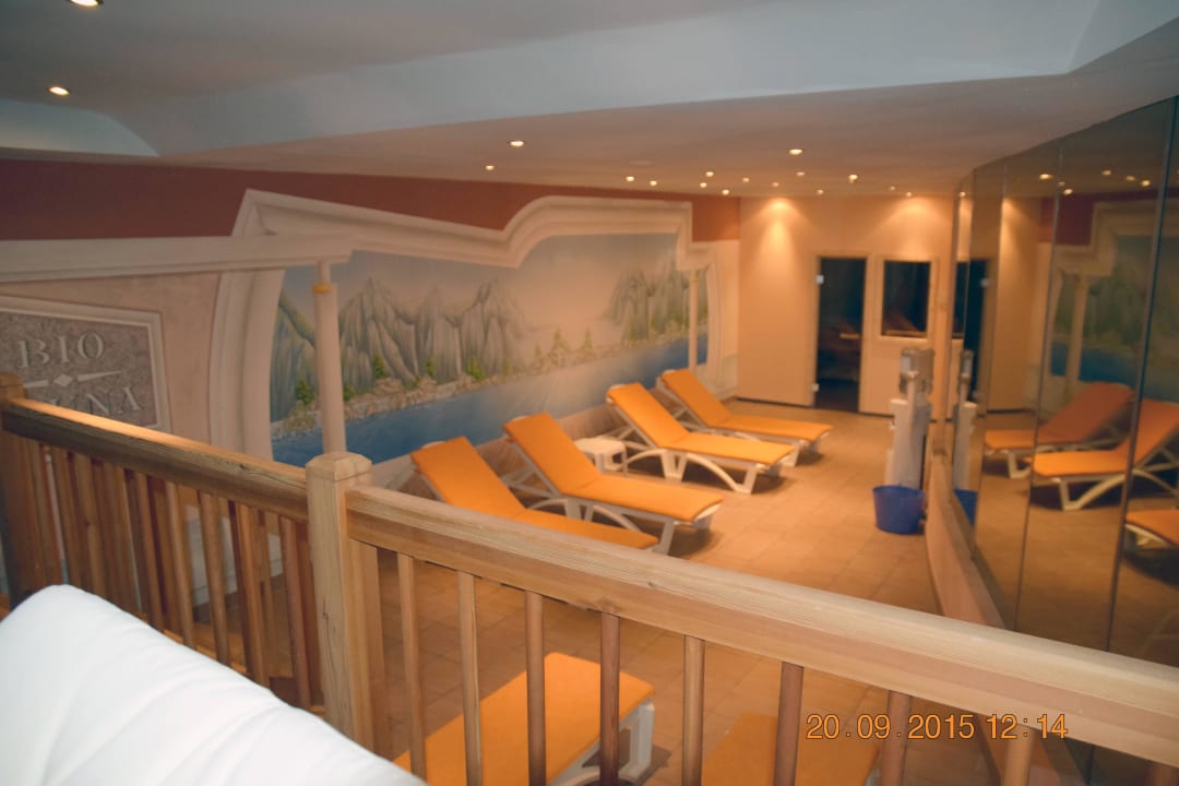Sauna Hotel Glockenstuhl