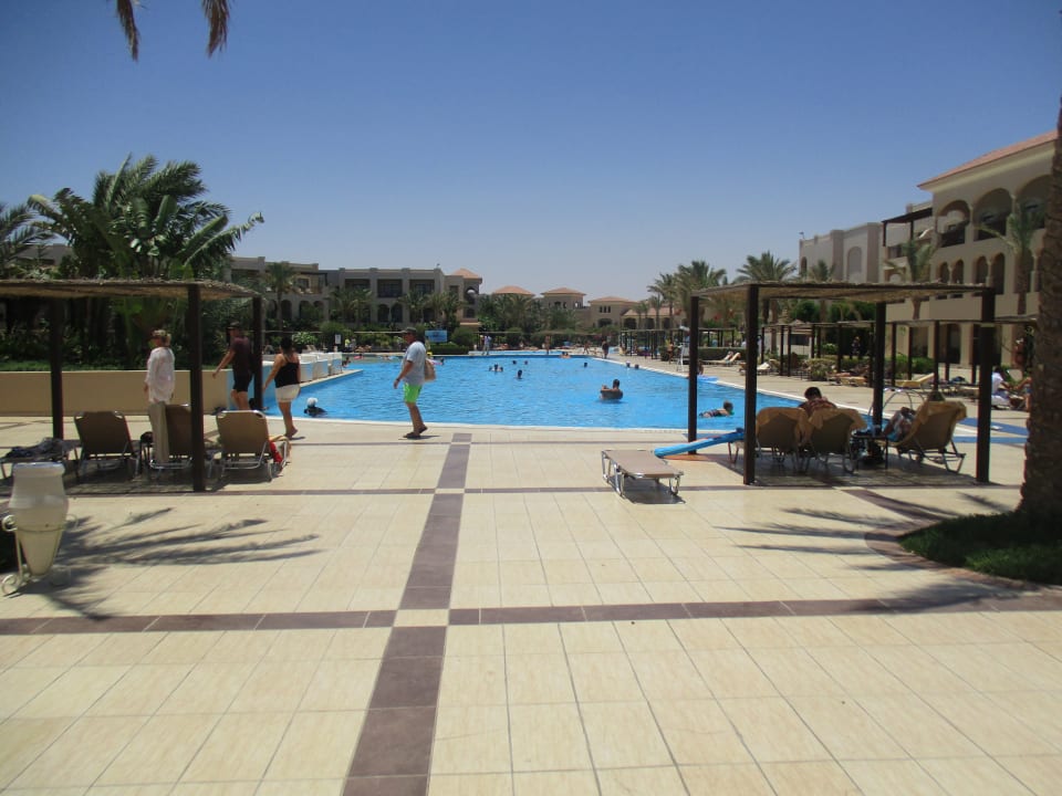 Pool JAZ Aquamarine Resort