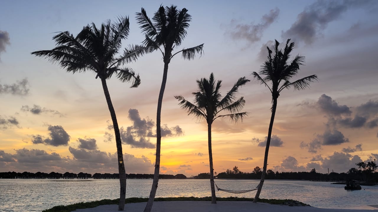 Ausblick TUI BLUE Olhuveli Romance
