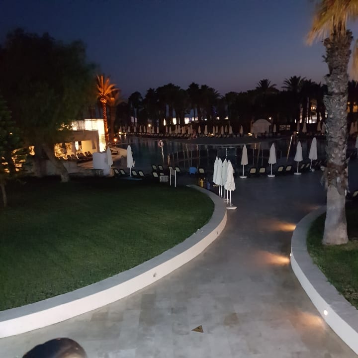 Pool Monachus Family Resort Sorgun