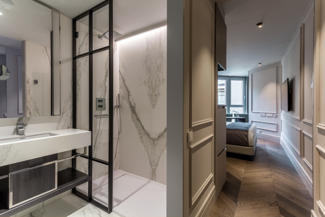 Zimmer Room Mate Collection Gorka, San Sebastián