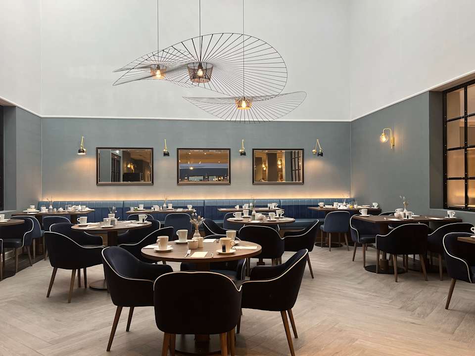 Gastro Hilton Düsseldorf