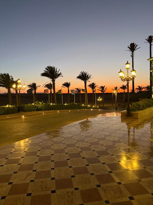 Außenansicht Baron Palace Sahl Hasheesh