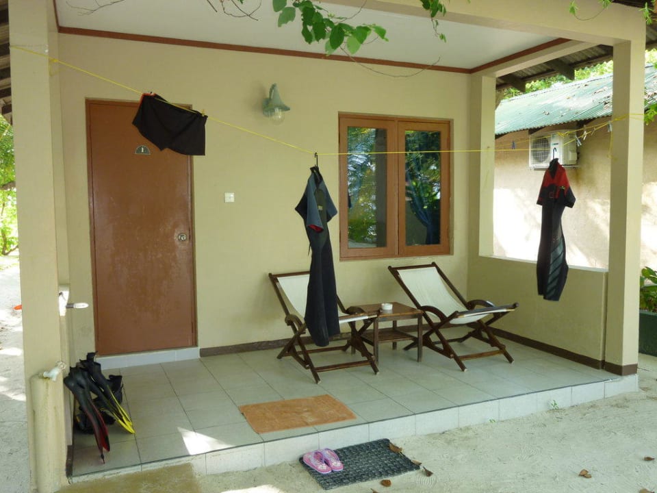 Unser Bungi 1 Summer Island Maldives