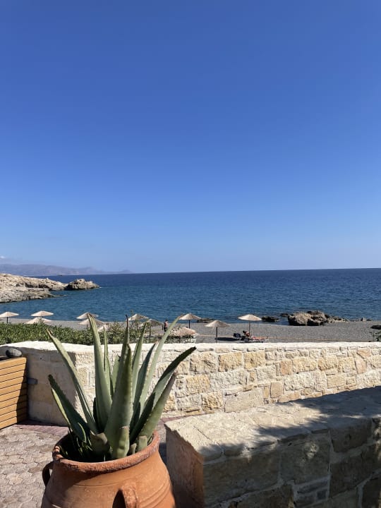 Außenansicht Kakkos Beach Hotel