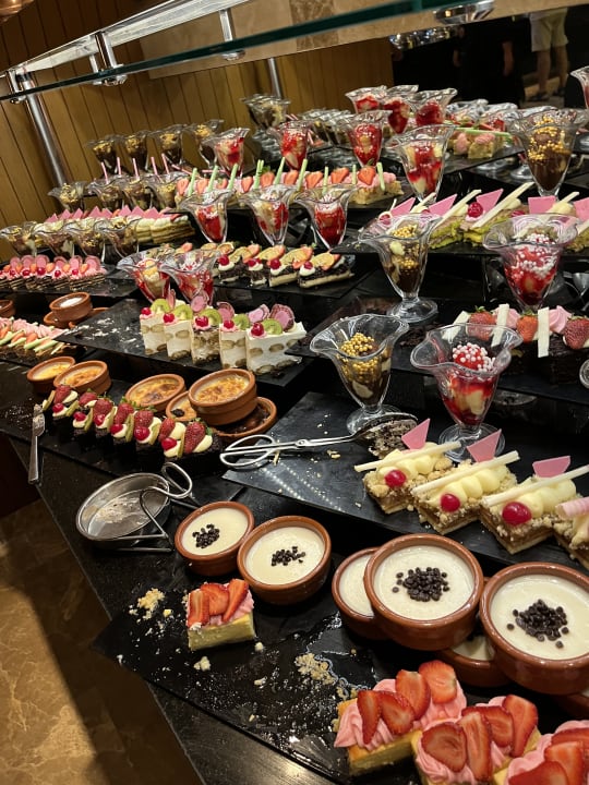 Gastro Sherwood Blue Belek