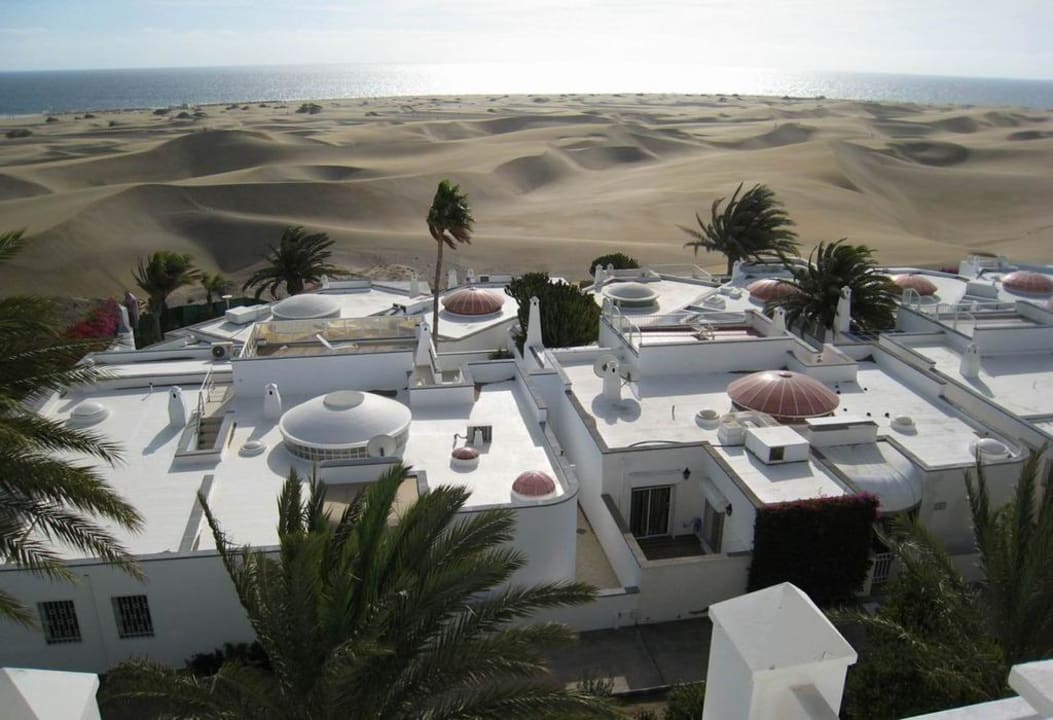 The dunes Hotel Riu Palace Maspalomas Adults Only