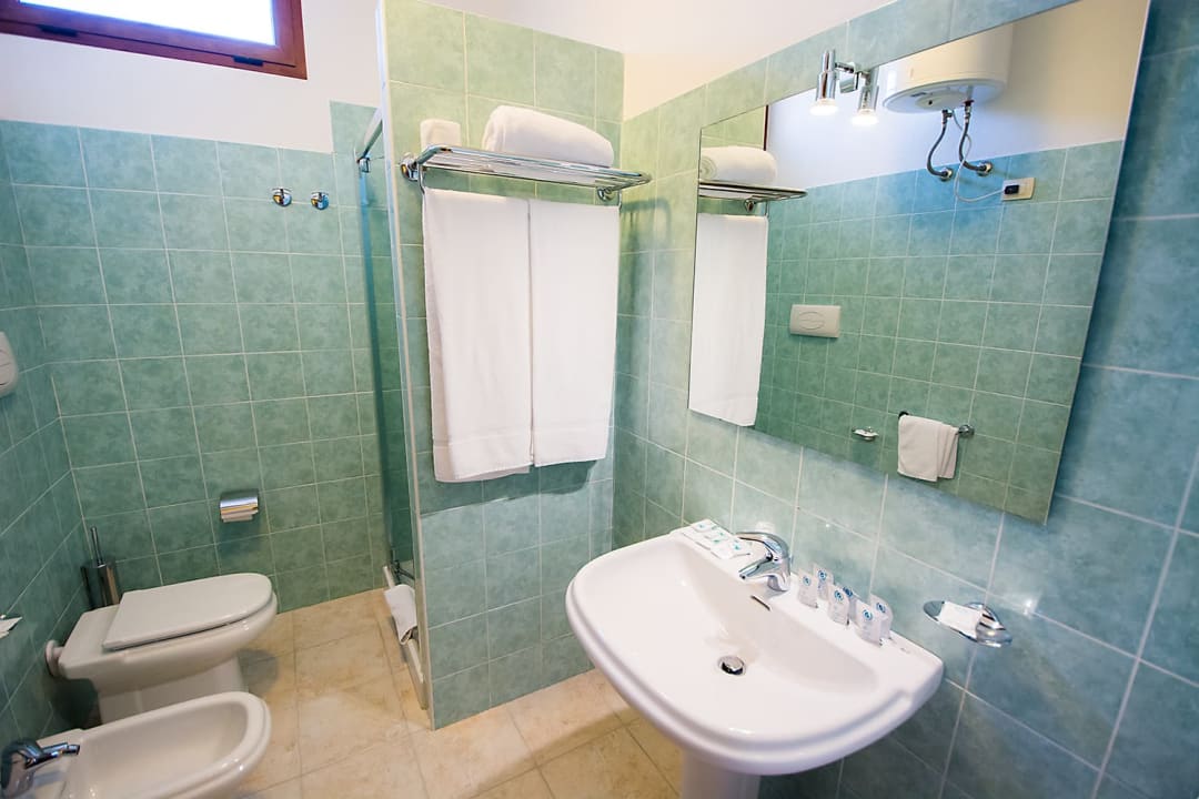 Zimmer Le Residenze del Maria Rosaria