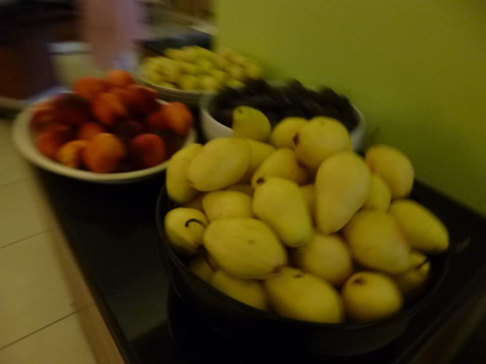 Abendessen Hotel Babaylon