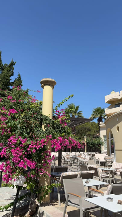 Gastro Hotel Kalithea Horizon Royal