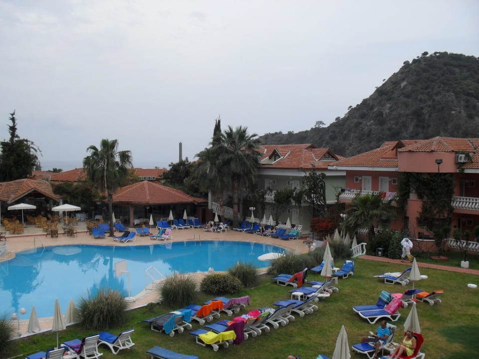 Hotelpool Ölüdeniz Turquoise Hotel