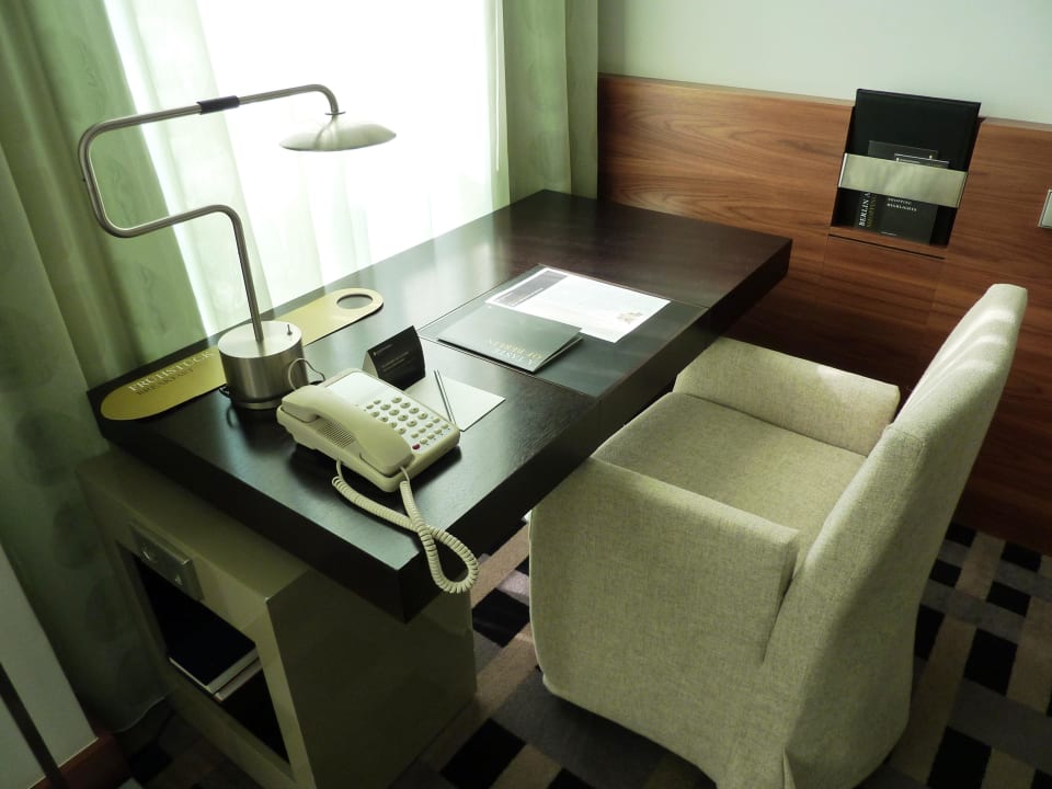 Schreibtisch InterContinental Berlin