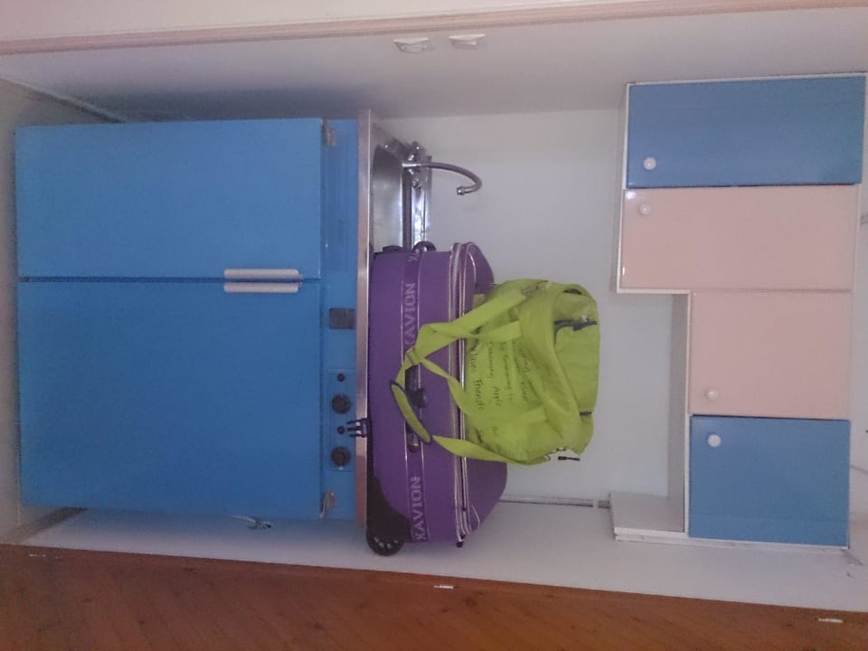 Kochnische Hotel Iris