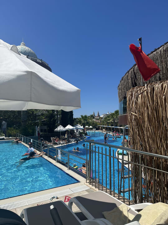 Ausblick Dream World Aqua Hotel