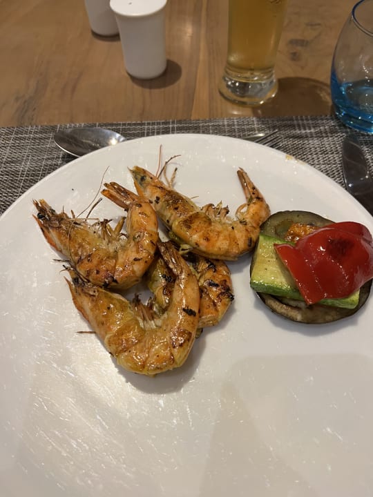 Gastro Steigenberger Resort Ras Soma