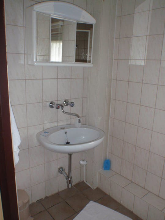 Badezimmer Gasthof Storchennest