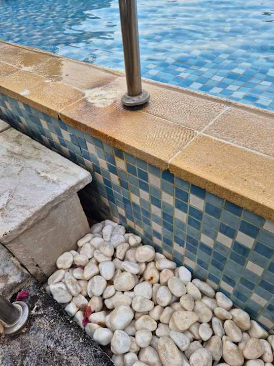 Pool Radisson Blu Resort Fujairah