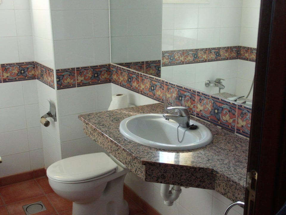 Hotelzimmer Hotel Coral Platja