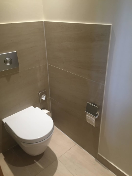 WC Hotel Zollenspieker Fährhaus