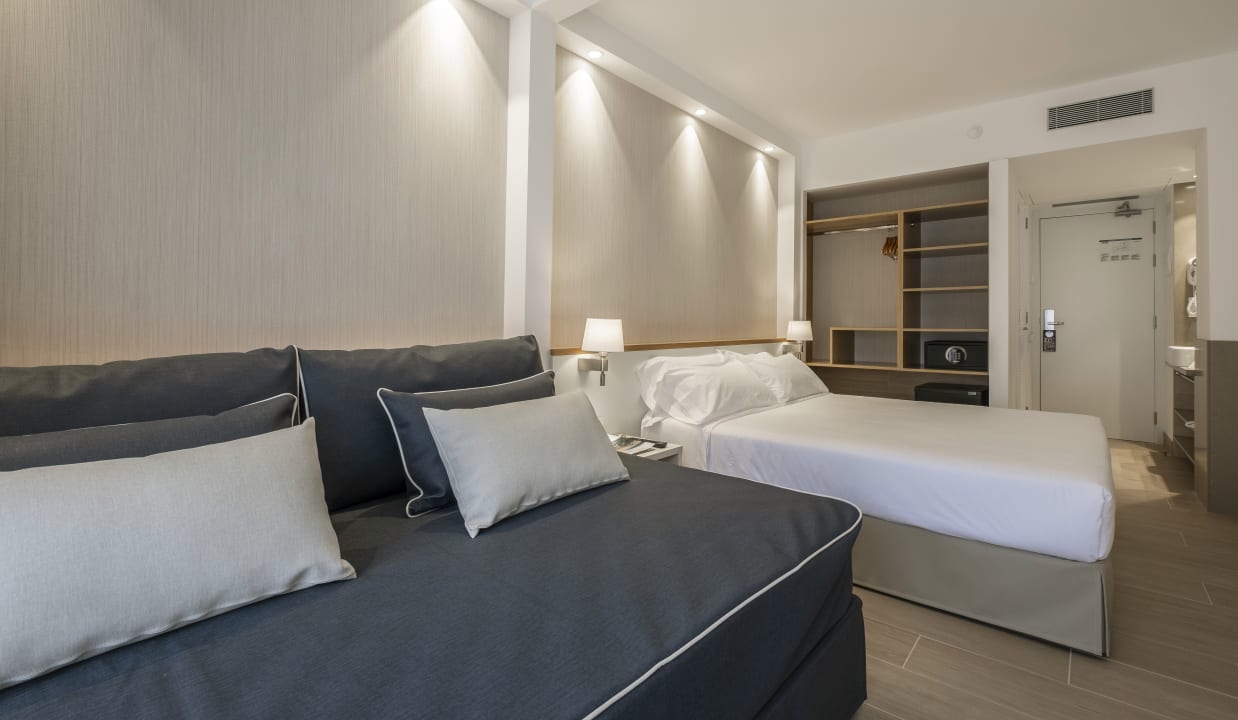 Zimmer Hotel Rosamar Es Blau - Adults Only +21