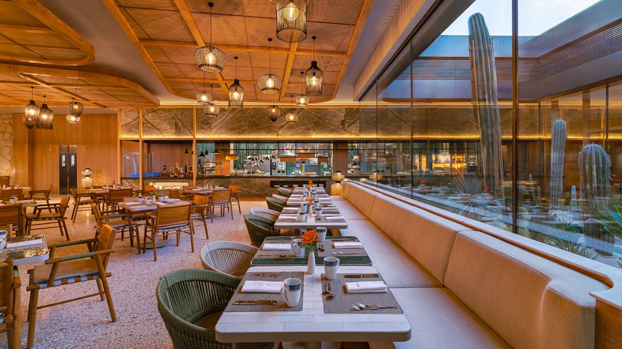 Gastro Swissotel Resort And Spa Cesme	