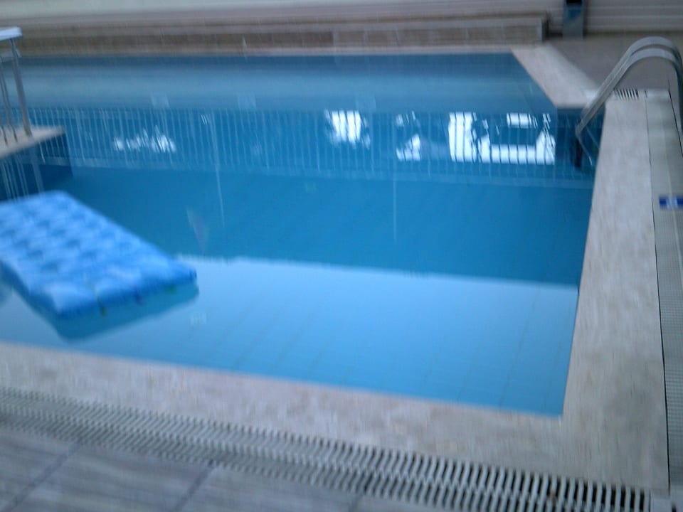 Pool Side Miami Beach