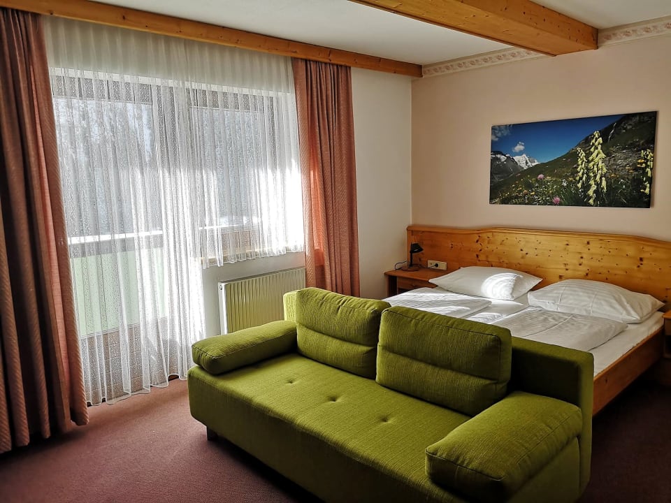 Zimmer Hotel Rupertihaus