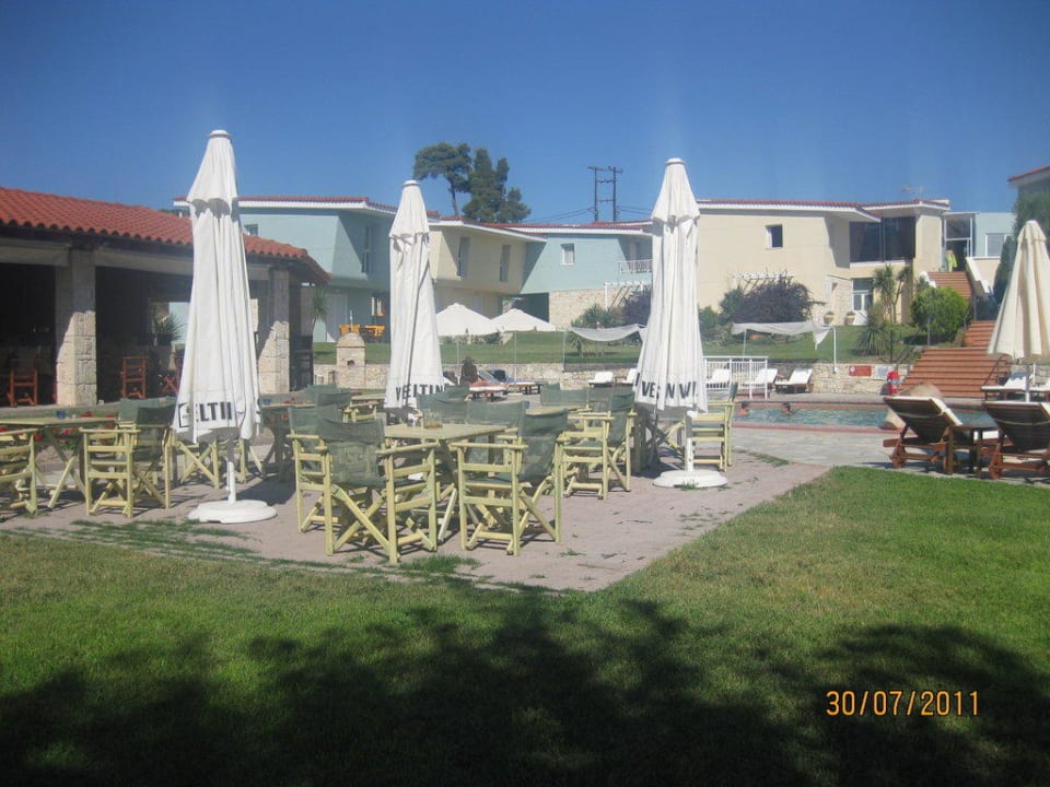 Poolbar Alkion Hotel