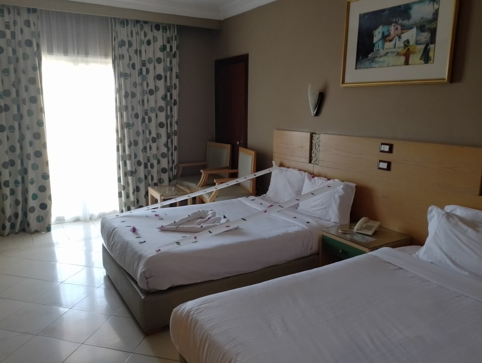 Zimmer Regina Resort and Aqua Park Hurghada