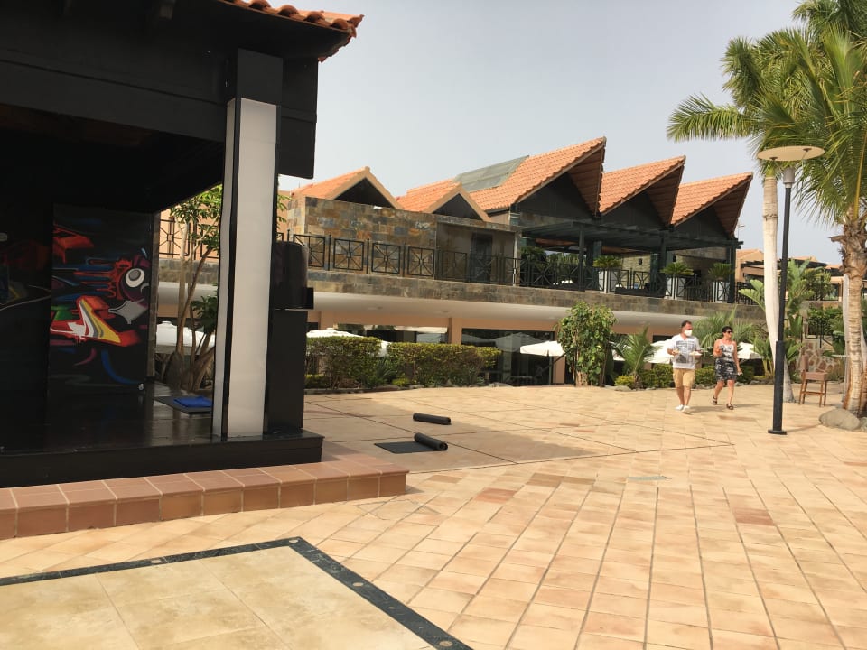 Sonstiges allsun Hotel Esplendido