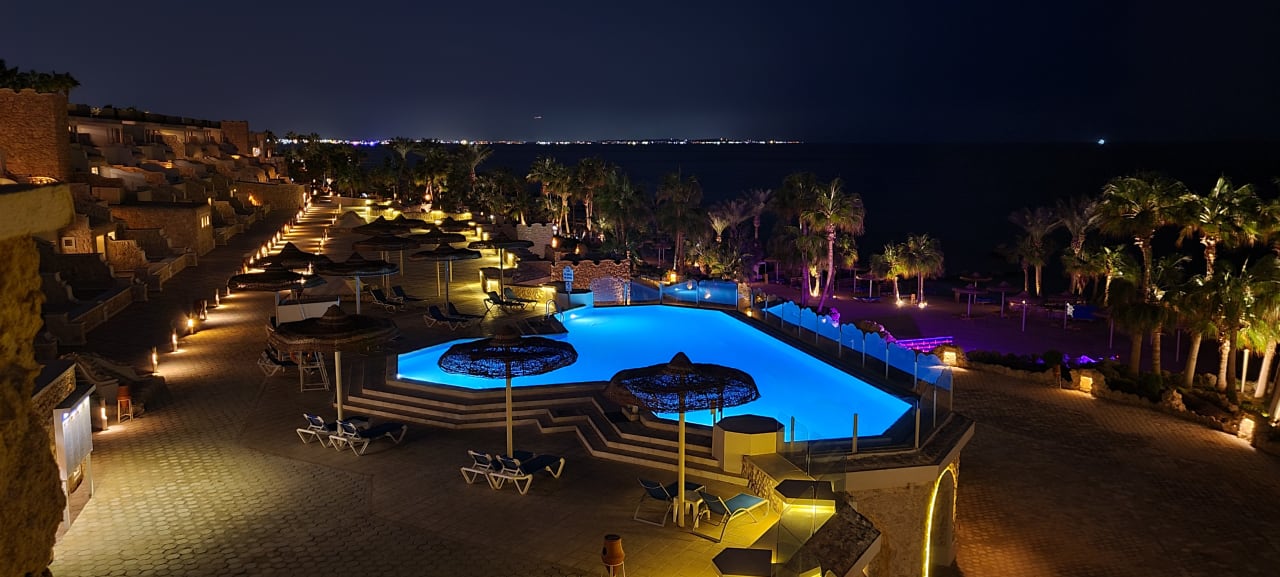 Außenansicht Pickalbatros Citadel Resort