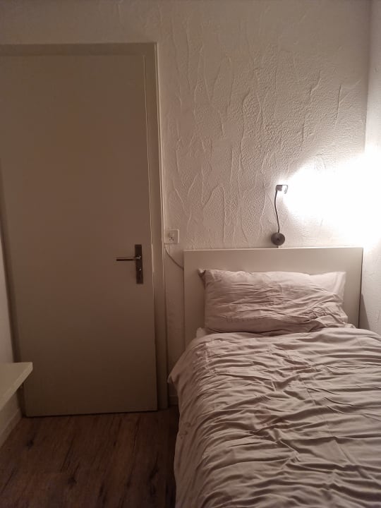 Zimmer Hotel Ustria Parlatsch