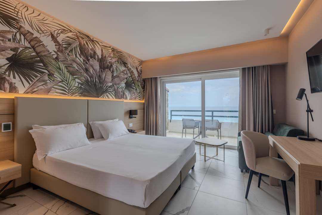 Zimmer Aldiana Club Rocca Nettuno Calabria