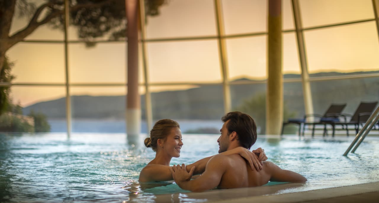 Pool Valamar Sanfior Hotel & Casa