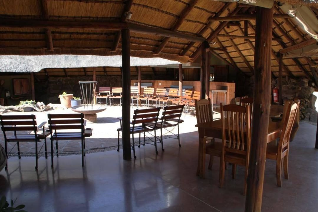 Lappa Kalahari Bush Breaks Lodge